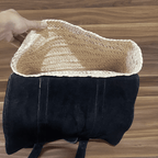 Backpack Raphdan_wicker backpack