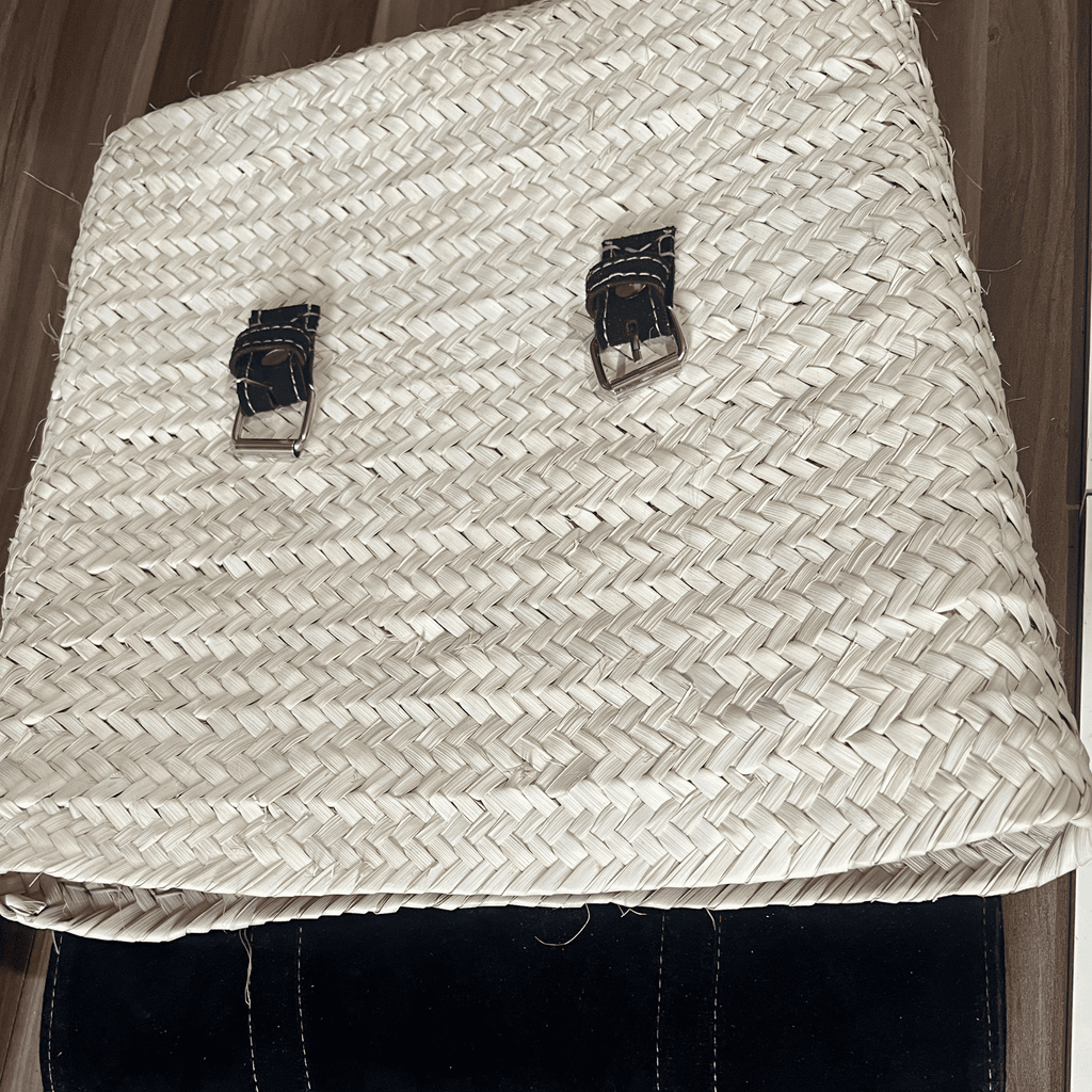 Backpack Raphdan_wicker backpack