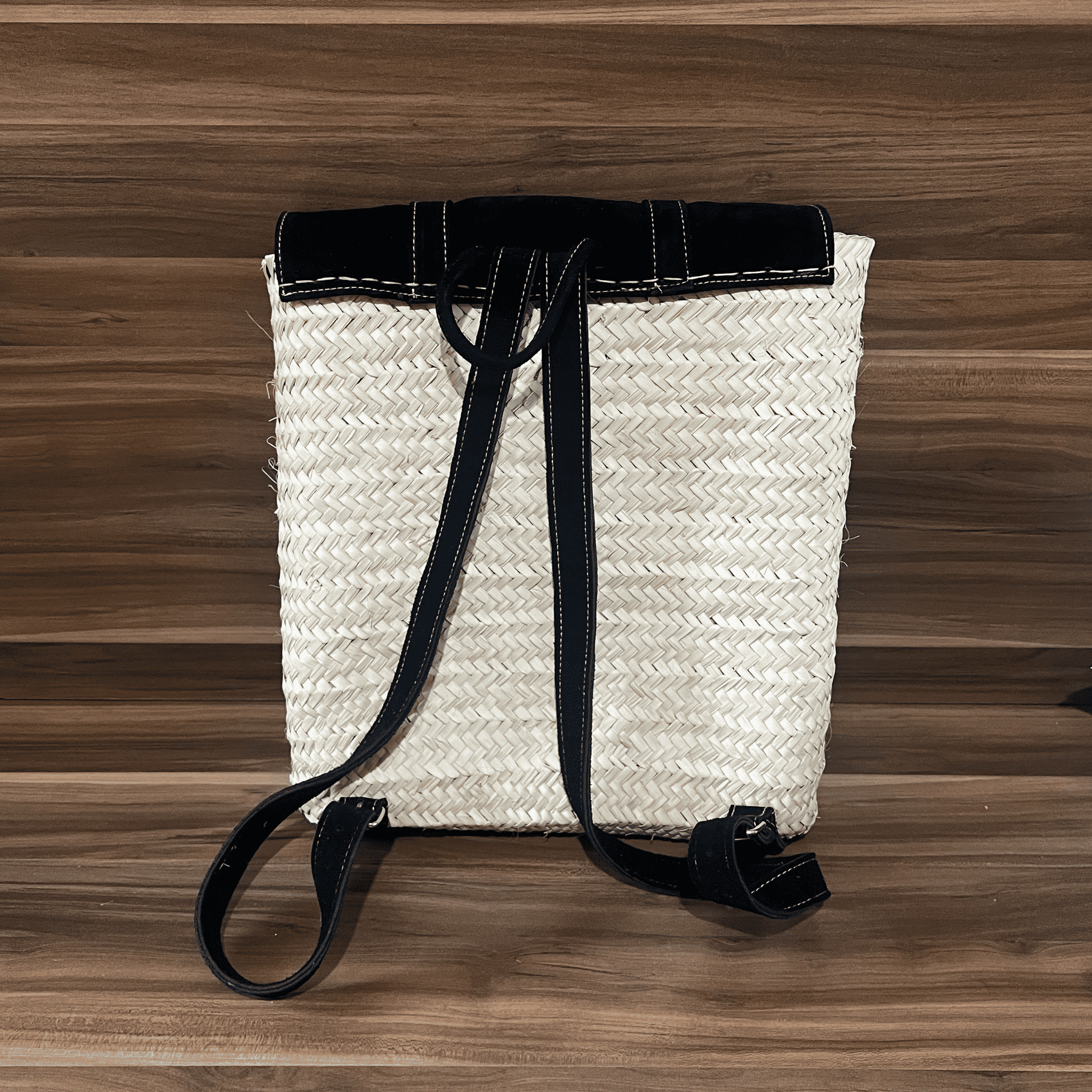 Backpack Raphdan_wicker backpack