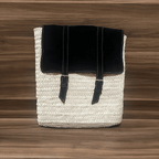 Backpack Raphdan_wicker backpack