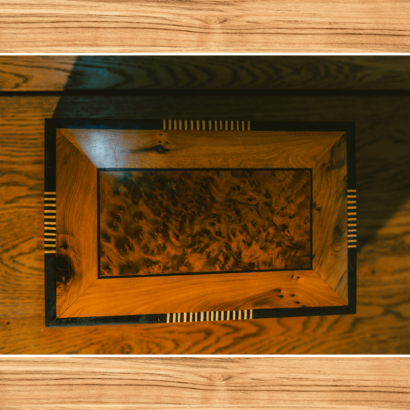 Boite Bijouterie_boite du bois