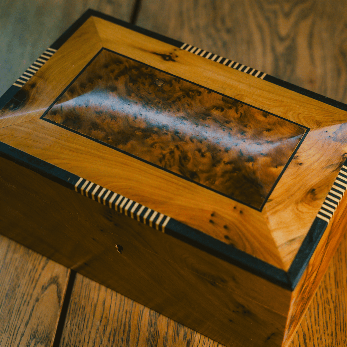 Boite Bijouterie_boite du bois