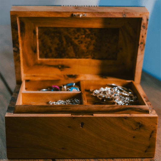 Boite Bijouterie_boite du bois