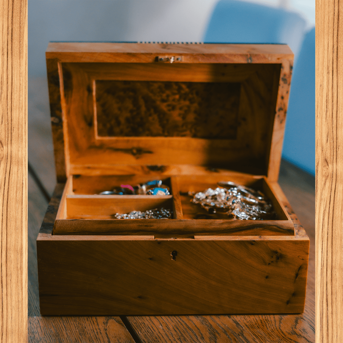 Boite Bijouterie_boite du bois