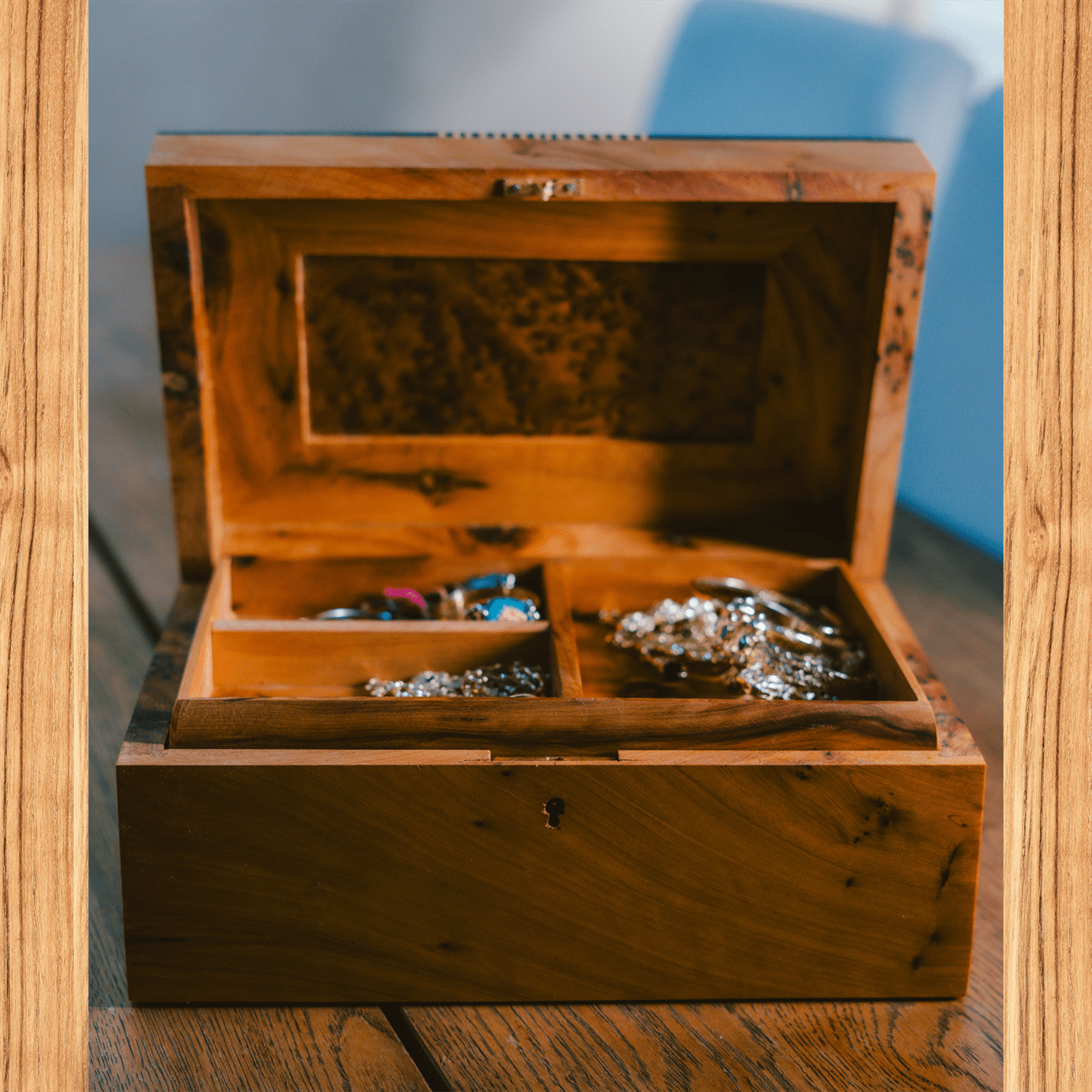 Boite Bijouterie_boite du bois