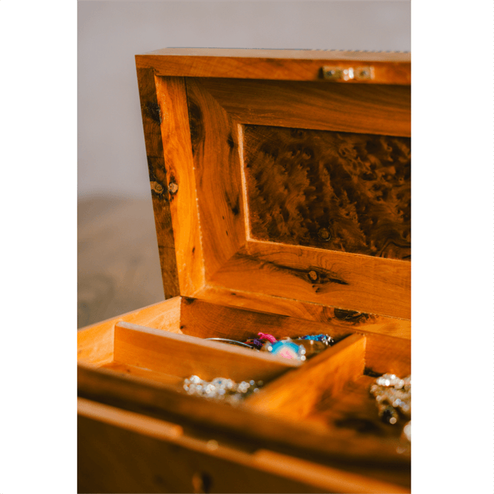 Boite Bijouterie_boite du bois