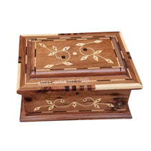 Charger l&#39;image dans la galerie, Boite Clemont_wood box