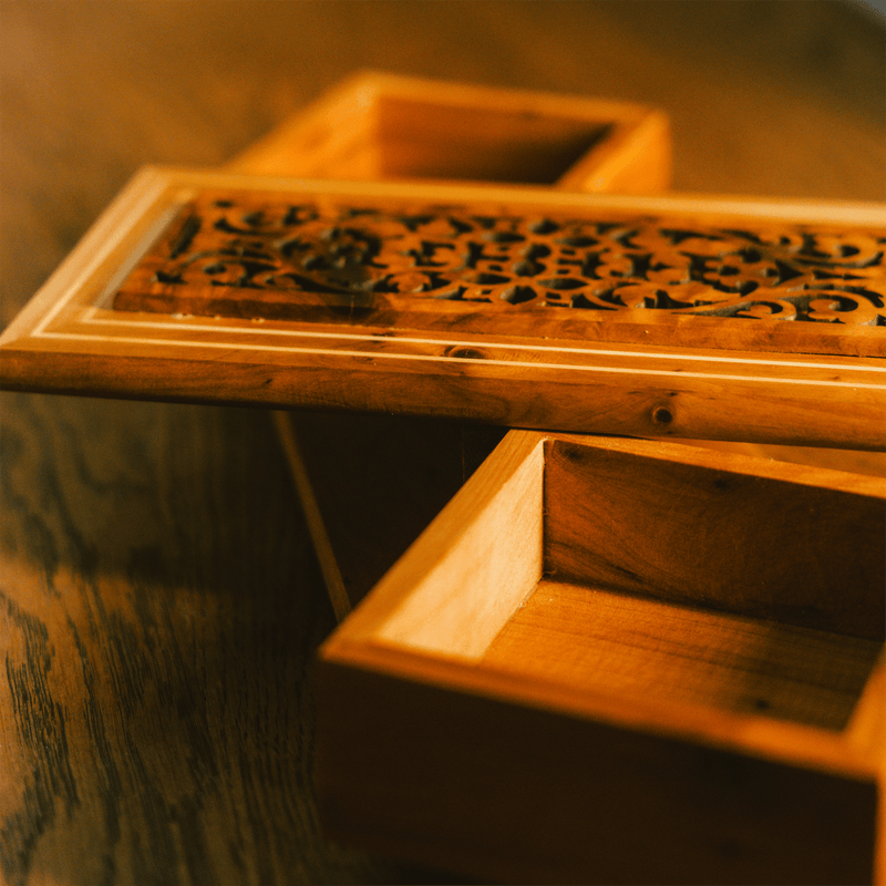 Boite Groner_boite du bois