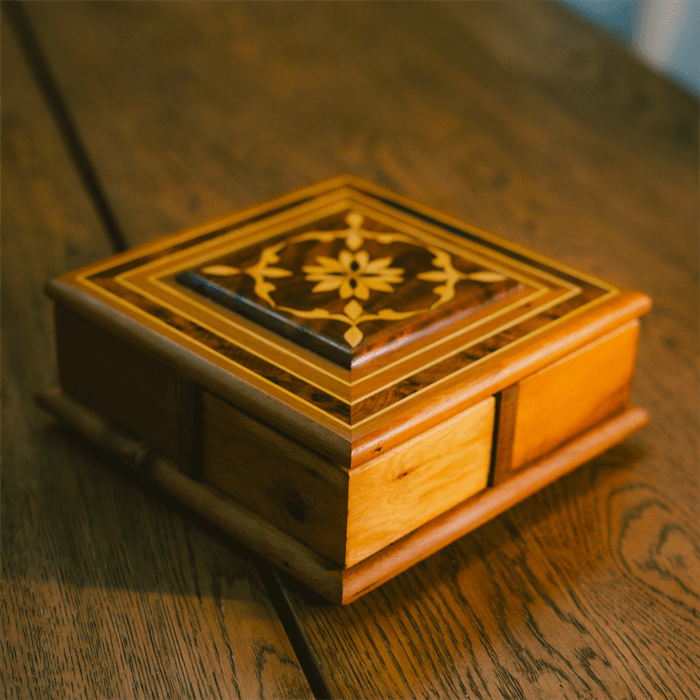 Boite Tulip_boite du bois
