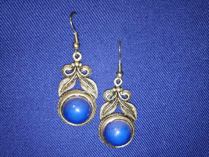 Boucles d'oreilles Azul_Boucles d'oreilles