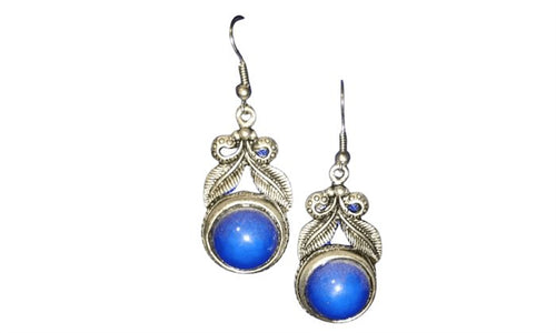 Boucles d'oreilles Azul_Boucles d'oreilles