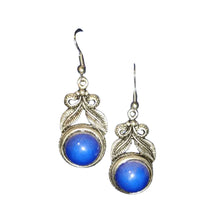 Charger l&#39;image dans la galerie, Boucles d&#39;oreilles Azul_Boucles d&#39;oreilles