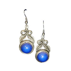 Boucles d'oreilles Azul_Boucles d'oreilles