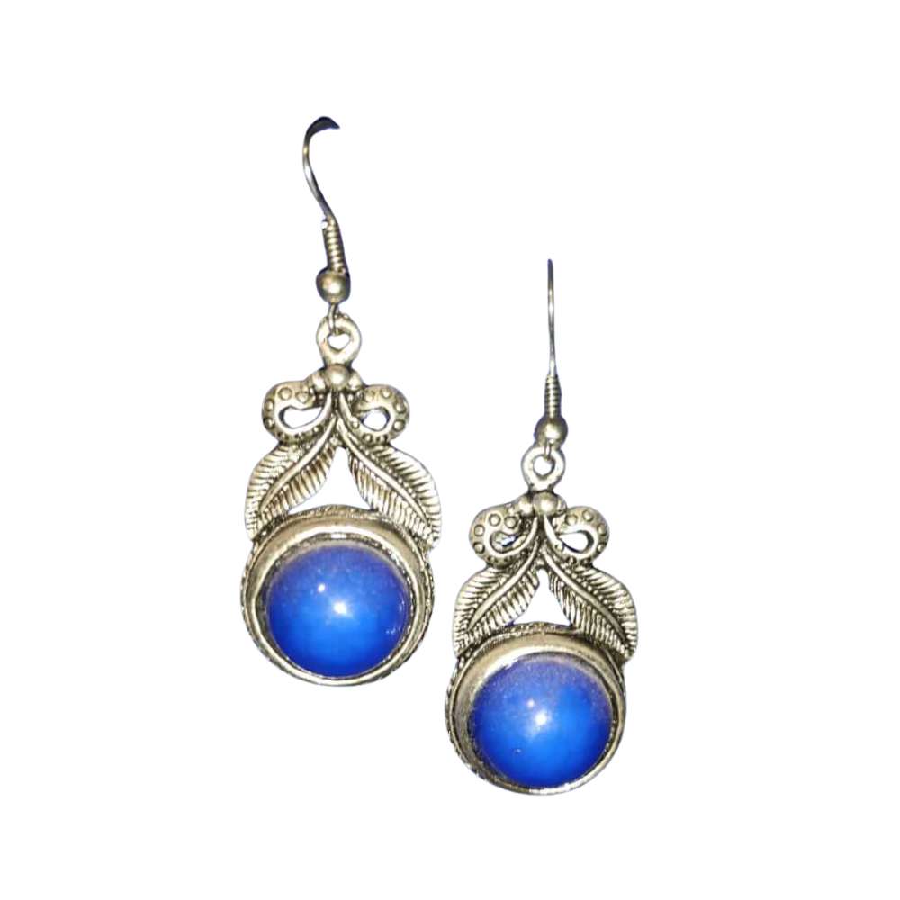 Boucles d'oreilles Azul_Boucles d'oreilles