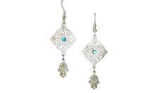 Load image into Gallery viewer, Boucles d&#39;oreilles Khmissa_boucle d&#39;oreilles