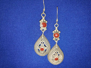 Boucles d'oreilles Larme_boucles d'oreilles