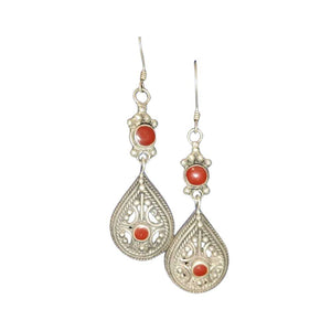 Boucles d'oreilles Larme_boucles d'oreilles