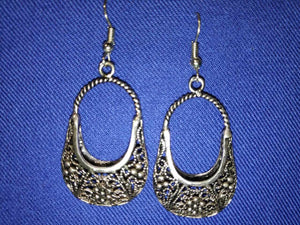 Boucles d'oreilles Tamourte_Boucles d'oreilles