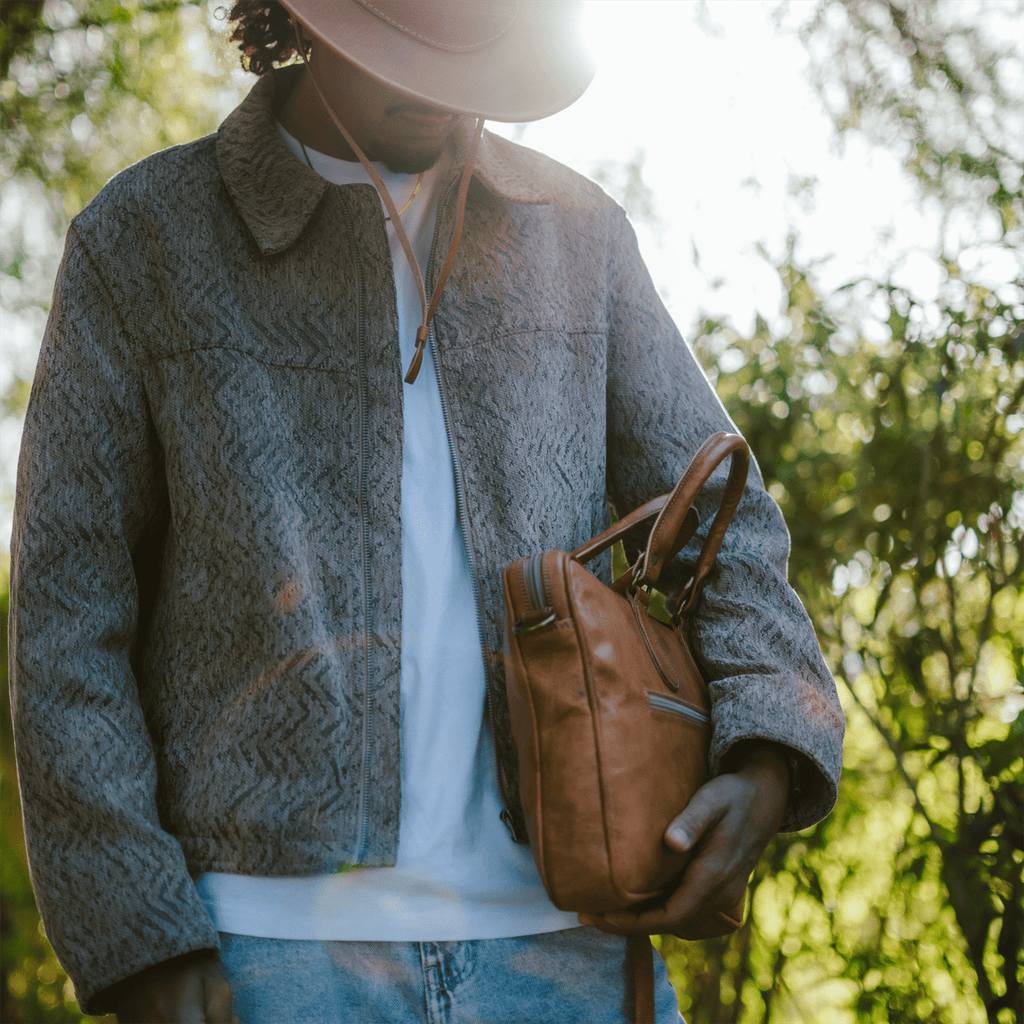 Cartable Doc - laptop_Satchel bag