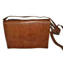 Charger l&#39;image dans la galerie, Cartable Facteur_shoulder bag