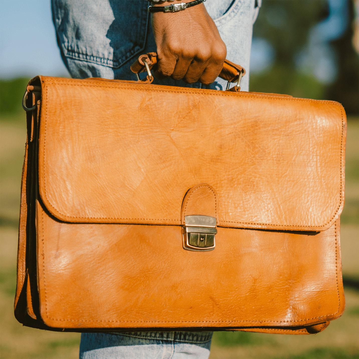 Cartable Professionel_Satchel bag