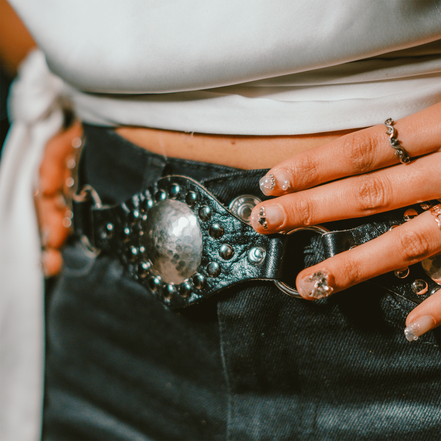 Ceinture cuir Lomi_Belts