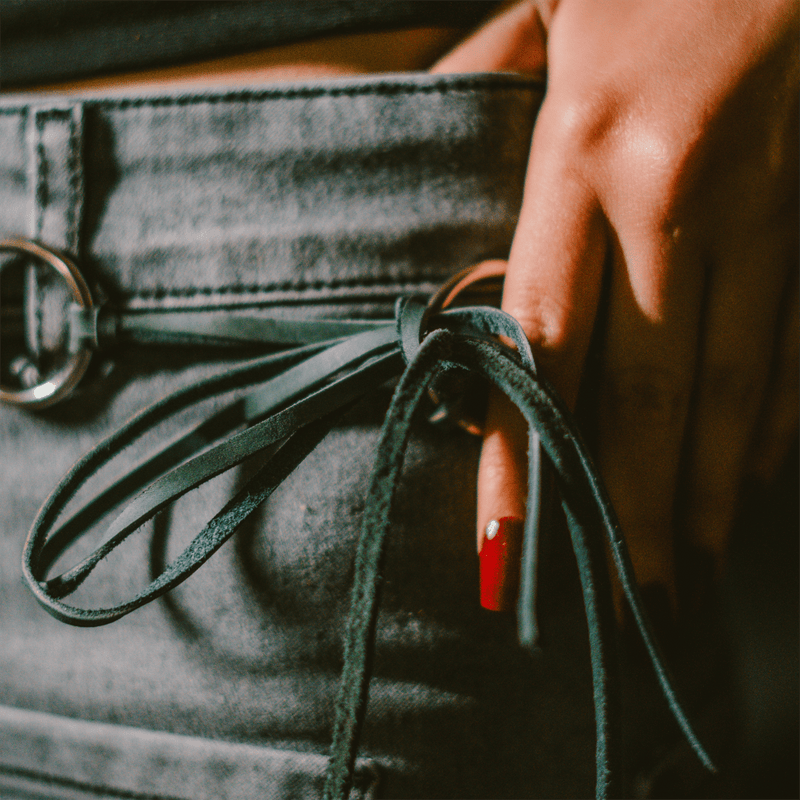 Ceinture cuir Lomi_Belts