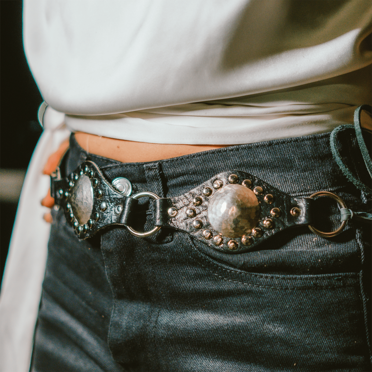 Ceinture cuir Lomi_Belts