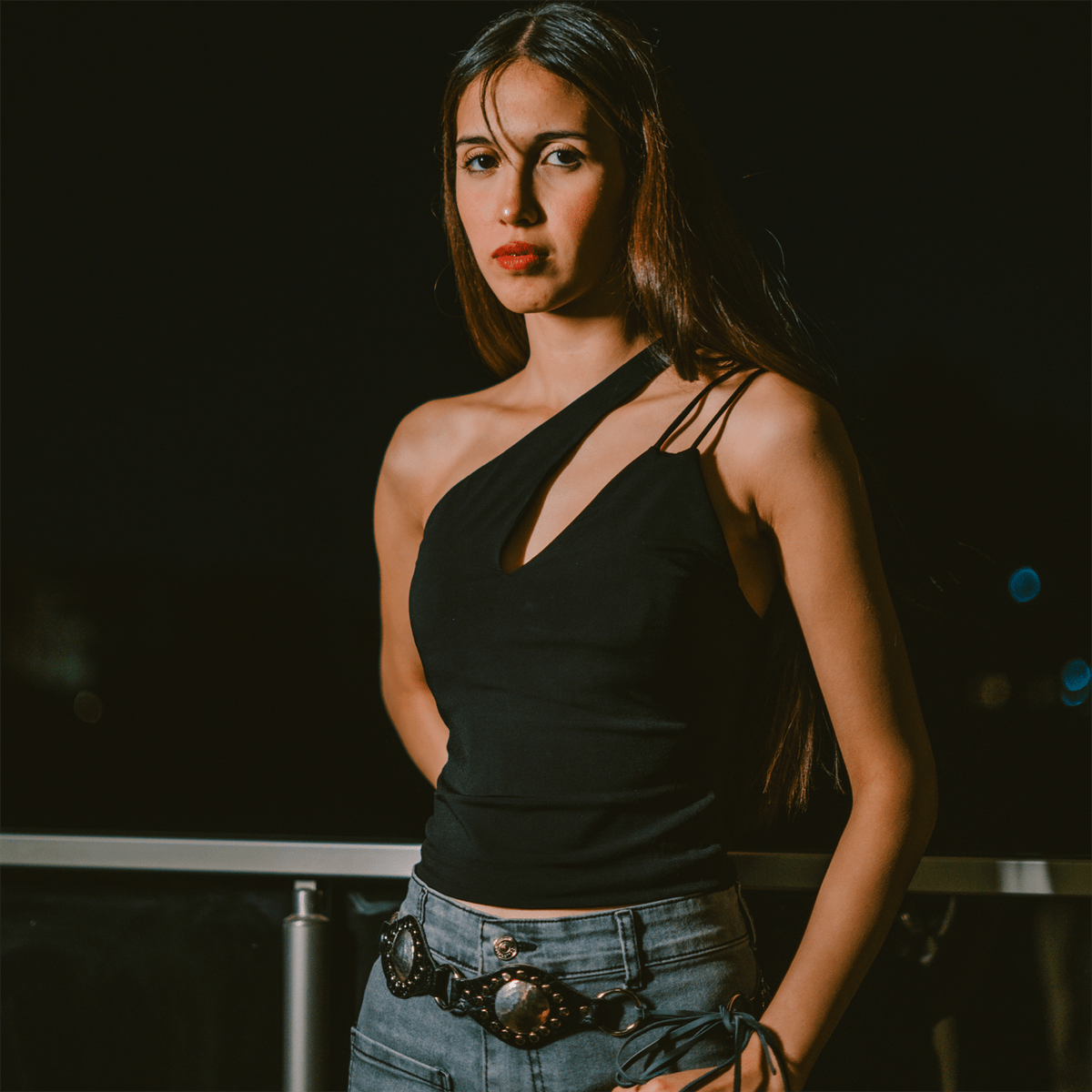 Ceinture cuir Lomi_Belts