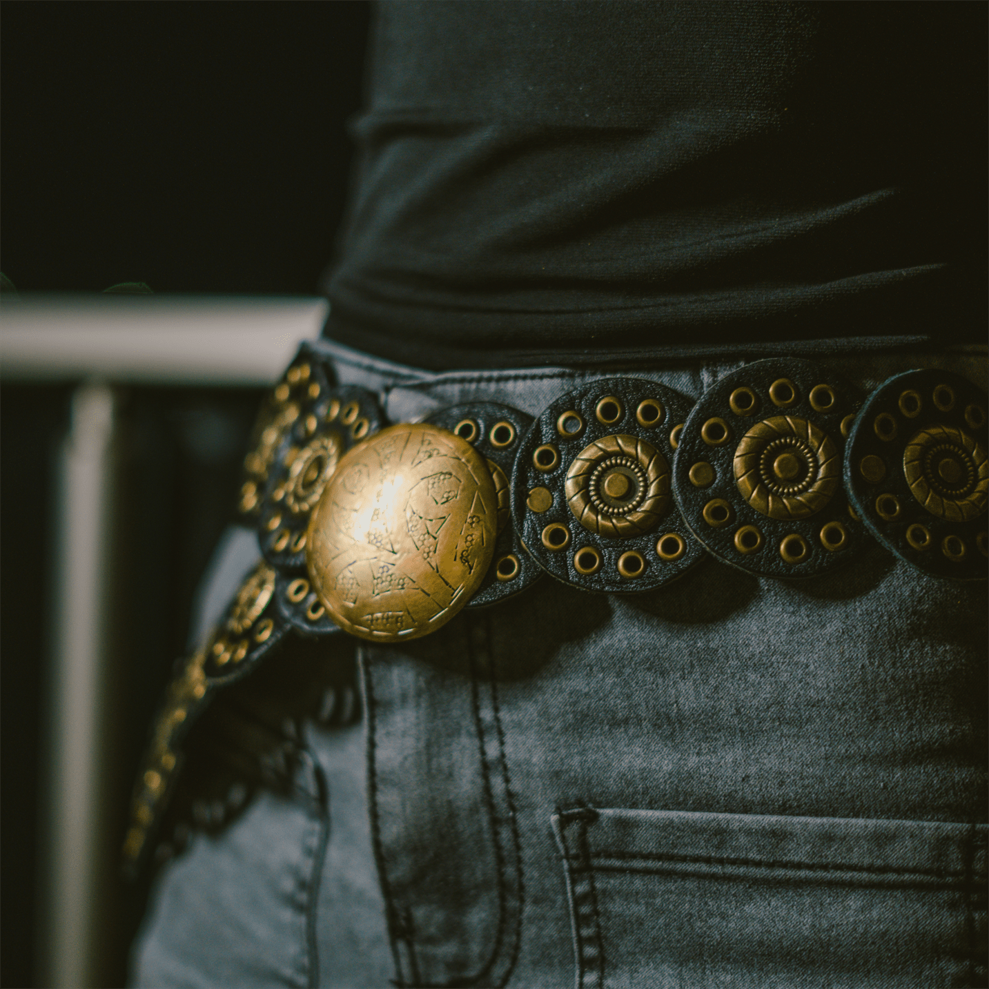 Ceinture cuir Rona_Belts