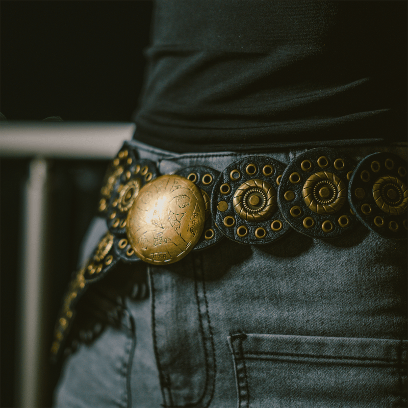 Ceinture cuir Rona_Belts