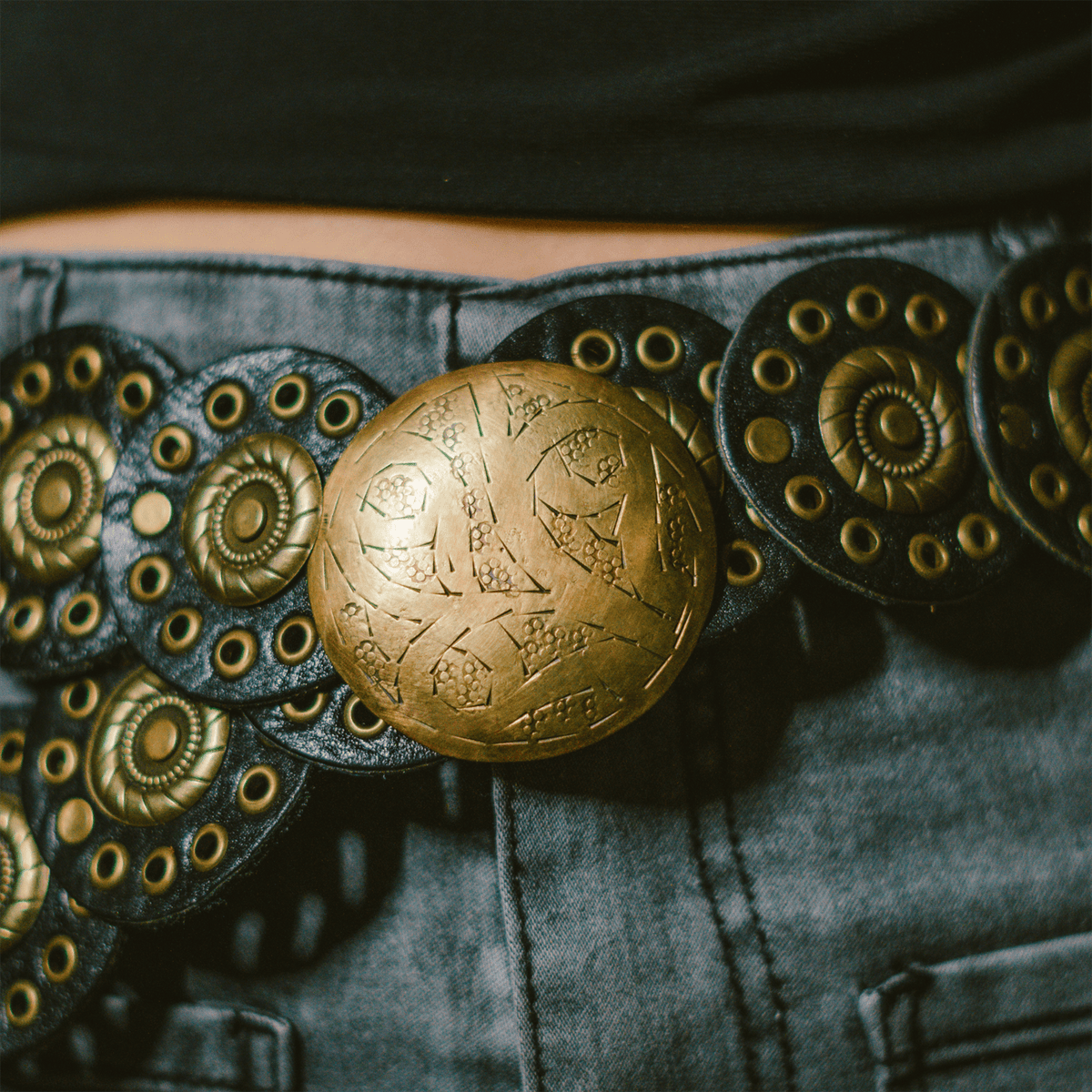 Ceinture cuir Rona_Belts