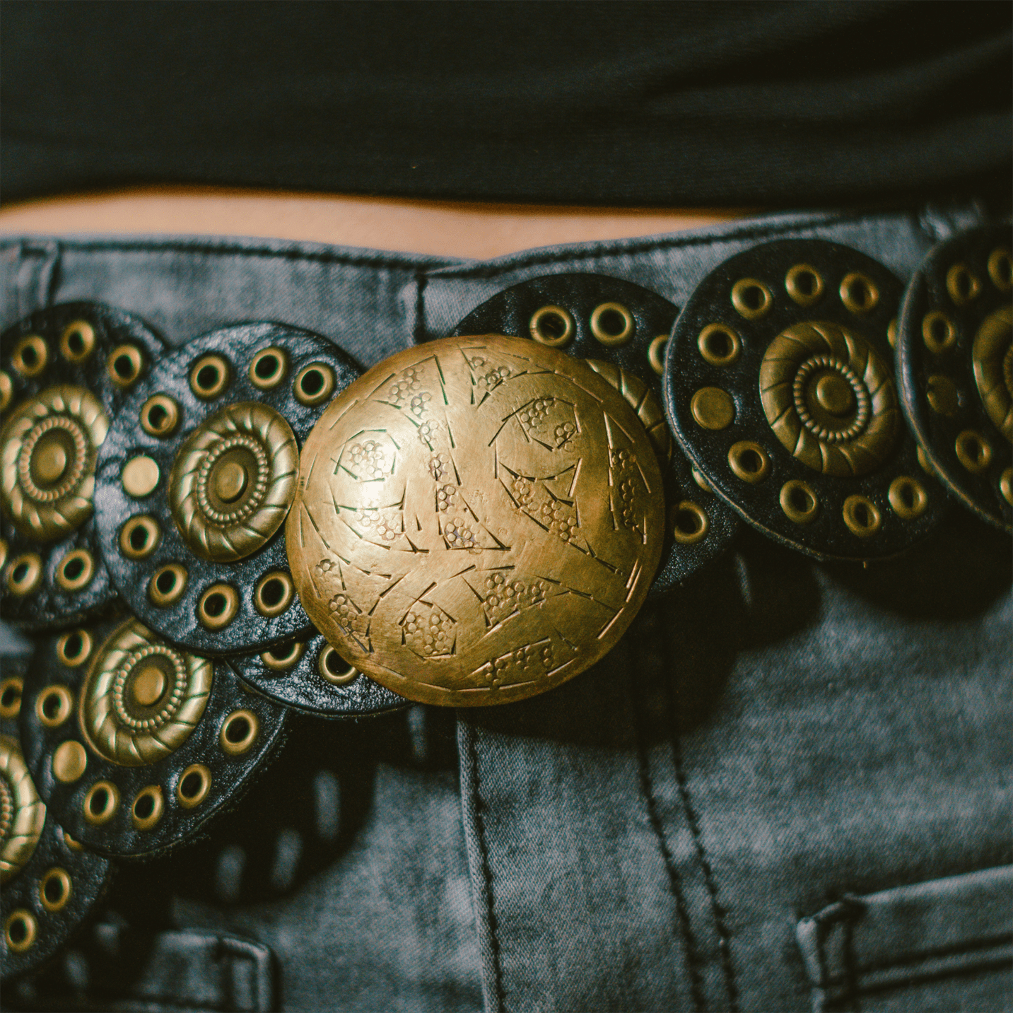 Ceinture cuir Rona_Belts