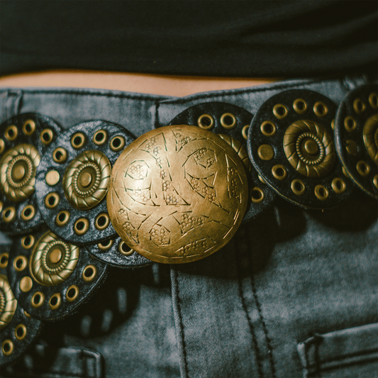 Ceinture cuir Rona_Belts