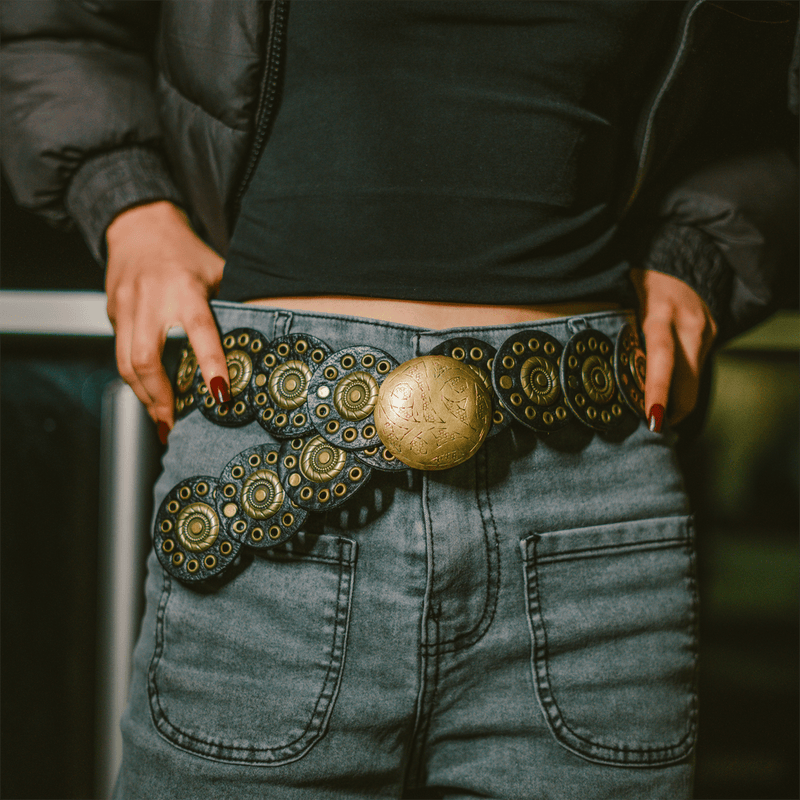 Ceinture cuir Rona_Belts