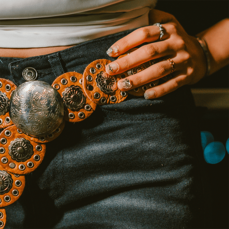 Ceinture Fabrica_Belts