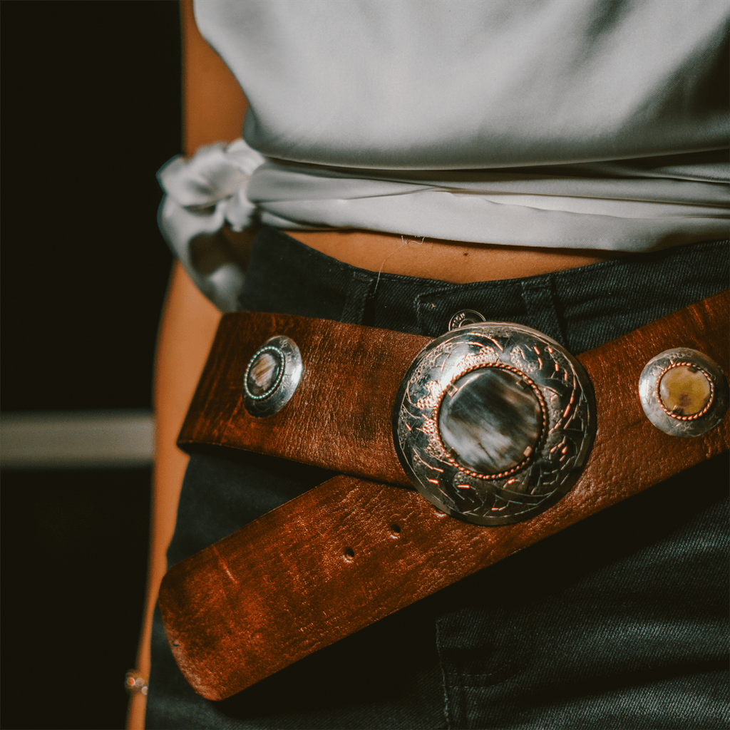 Ceinture Gant_Belts