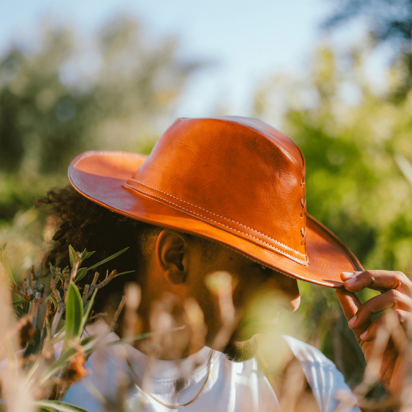 Chapeau Cowboy_Chapeaux