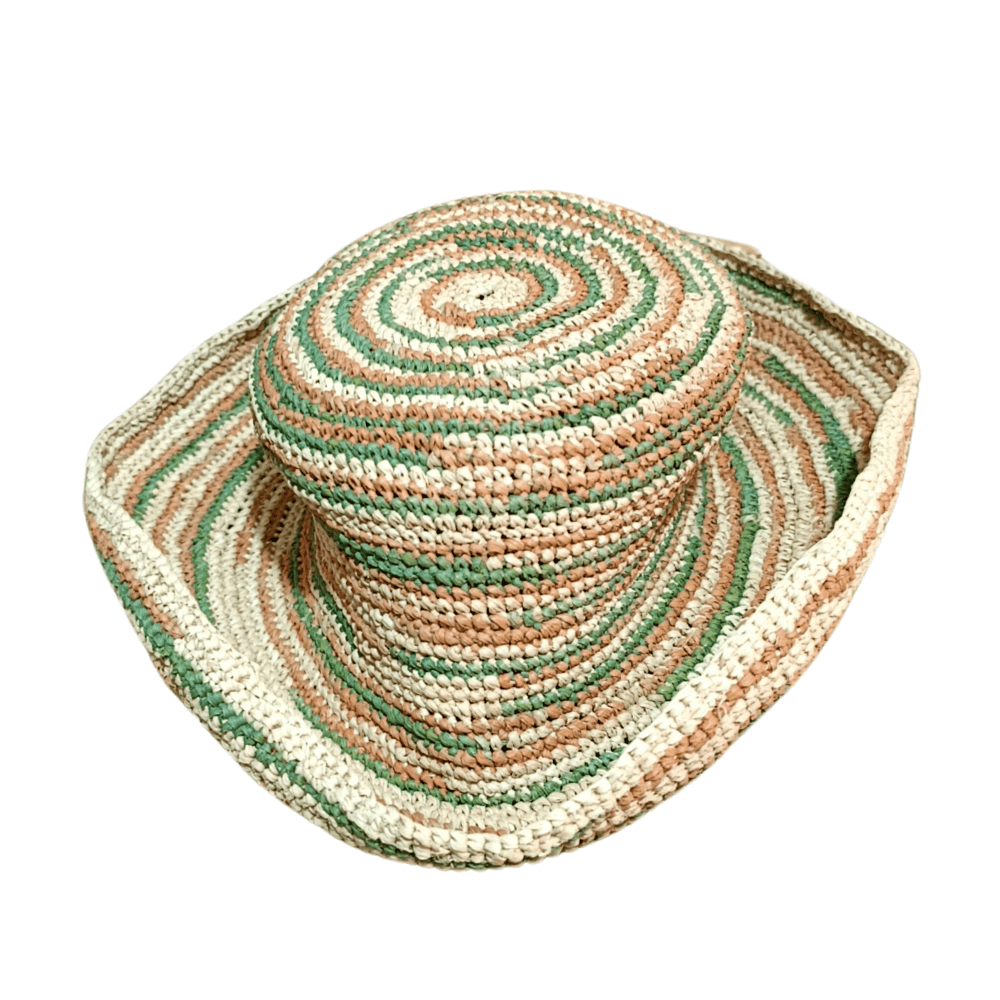 Chapeau Vogue_chapeau du raphia