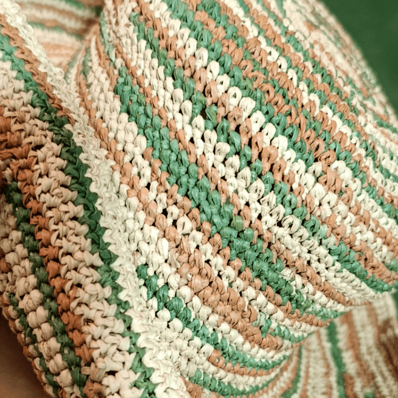 Chapeau Vogue_chapeau du raphia