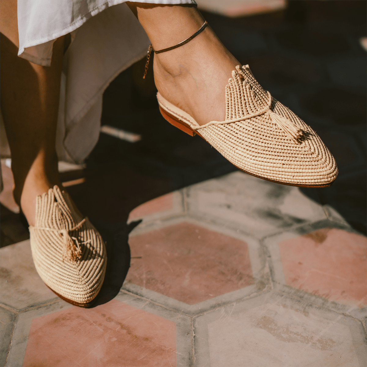 Chaussures du doum_chaussures