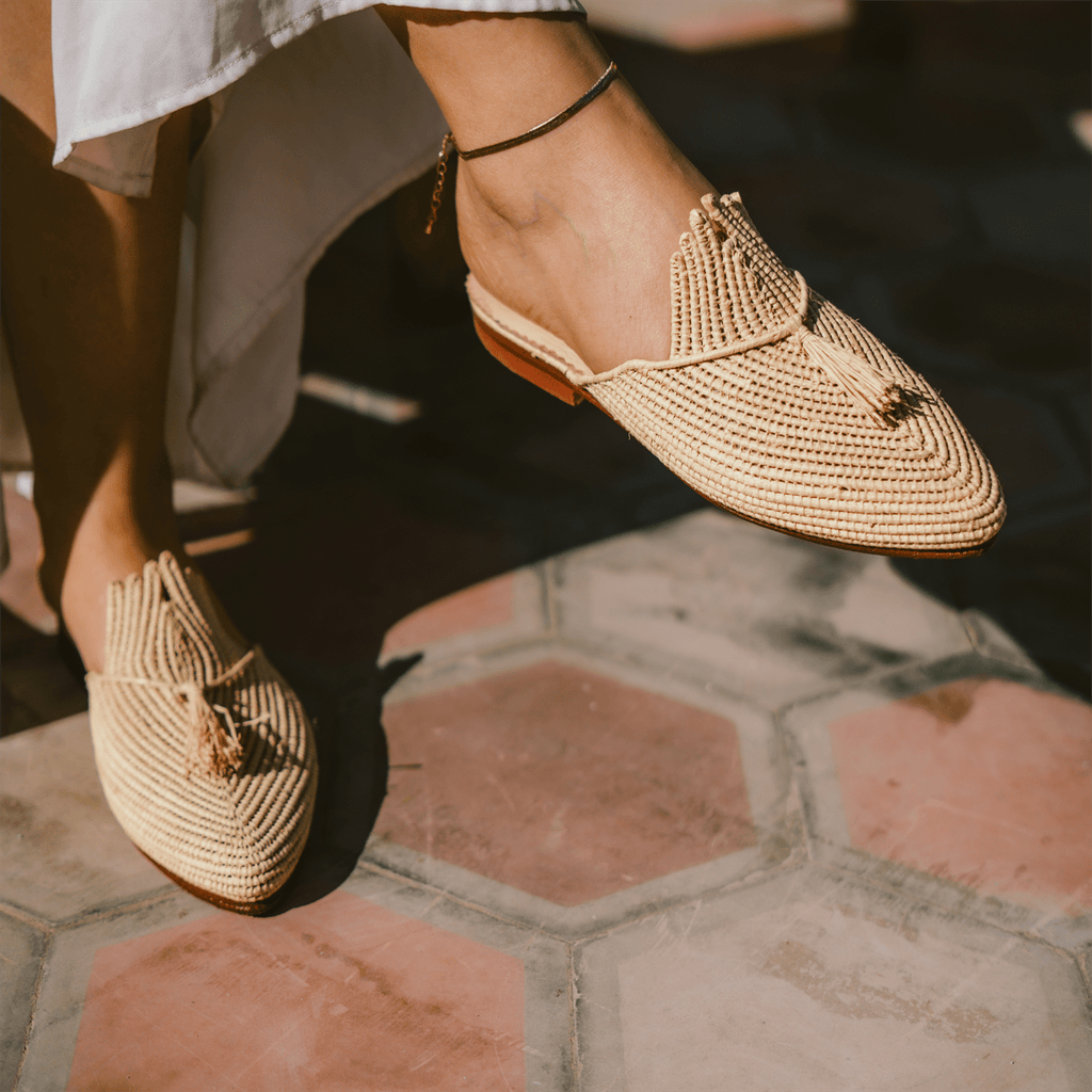 Chaussures du doum_chaussures