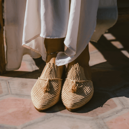 Chaussures du doum_chaussures