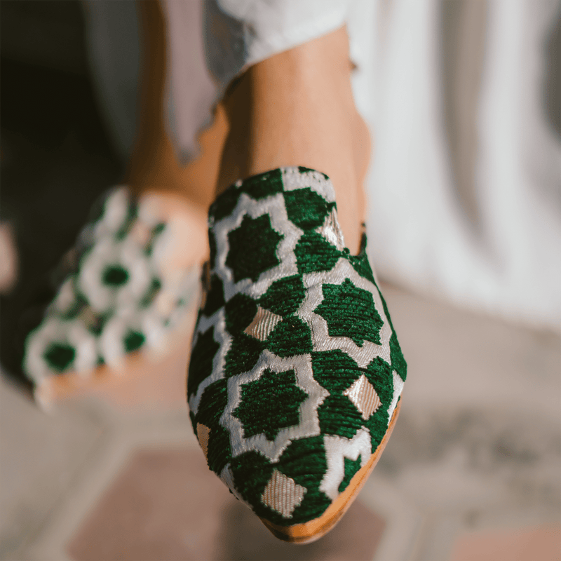 Chaussures Tamghra_chaussures