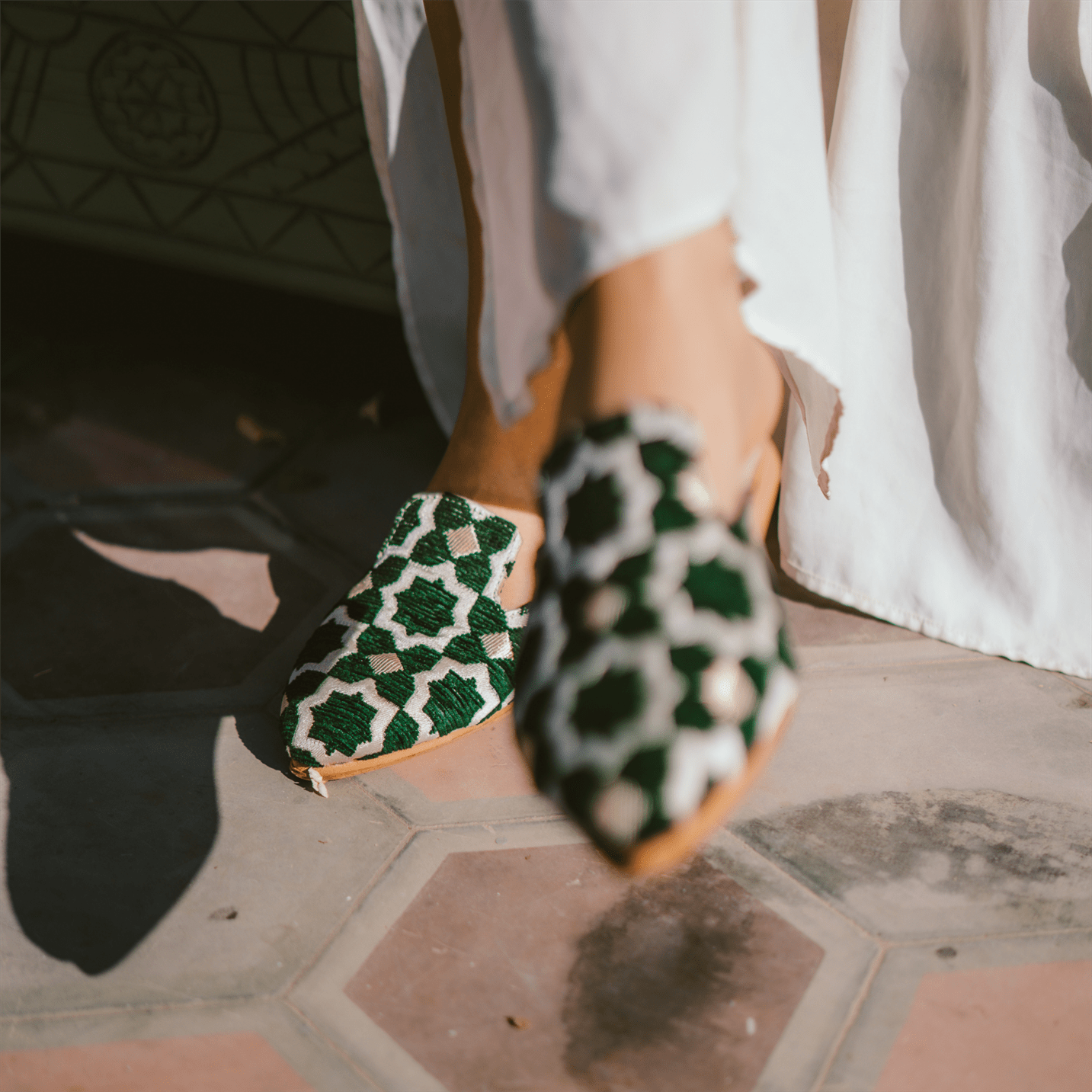 Chaussures Tamghra_chaussures