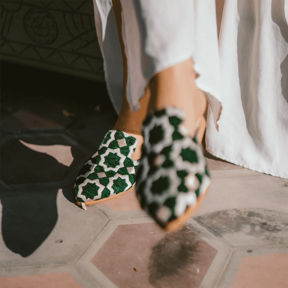 Chaussures Tamghra_chaussures