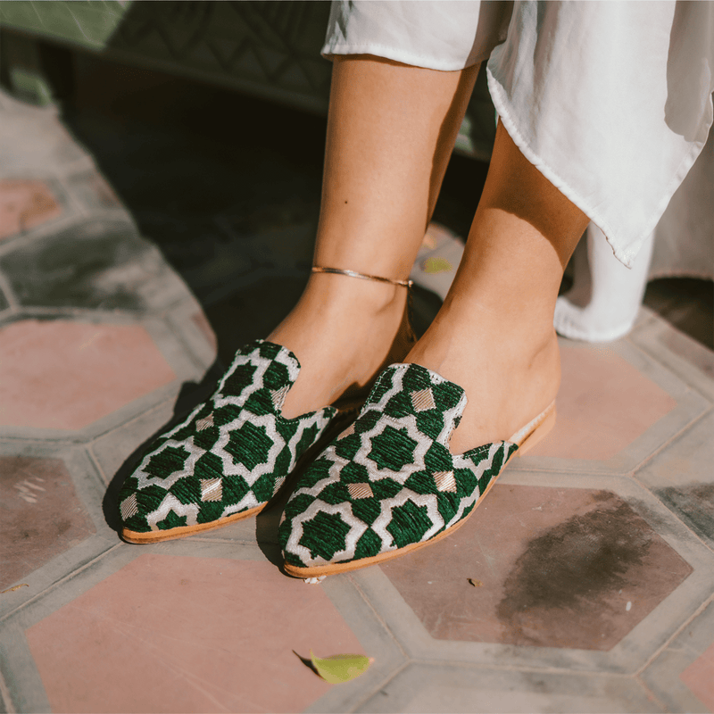 Chaussures Tamghra_chaussures