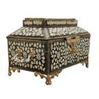 Coffre vintage_boite