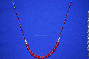 Collier agates_collier