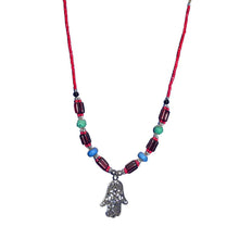 Charger l&#39;image dans la galerie, Collier khmissa_collier